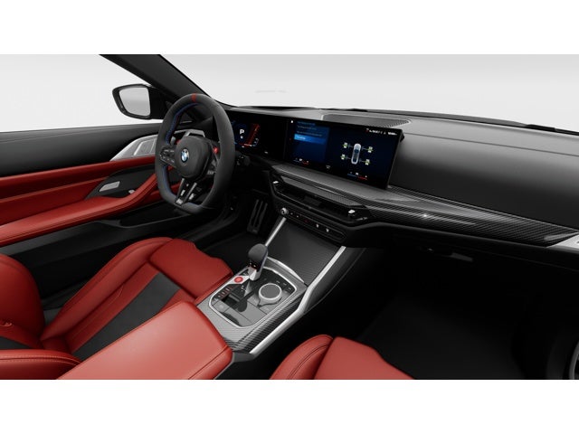 2026 BMW M4 Competition