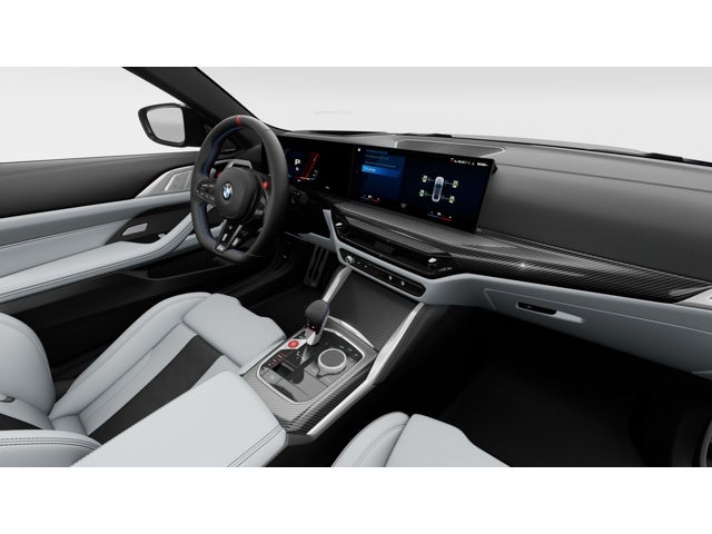 2026 BMW M4 Competition