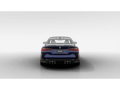 2026 BMW M4 Competition