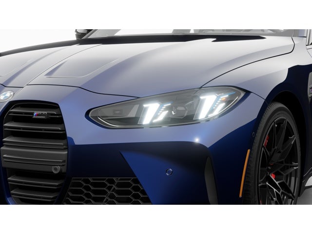 2026 BMW M4 Competition