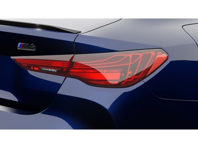 2026 BMW M4 Competition