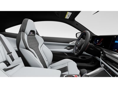 2026 BMW M4 Competition