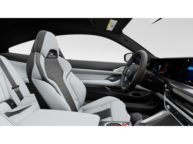 2026 BMW M4 Competition