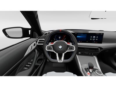 2026 BMW M4 Competition