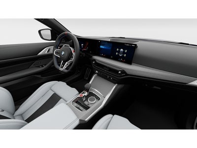 2026 BMW M4 Competition