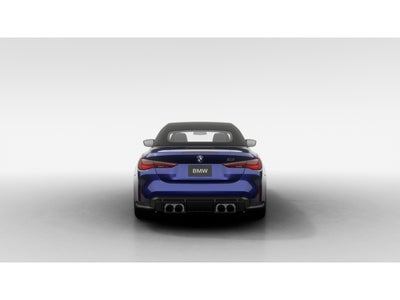 2026 BMW M4 Competition