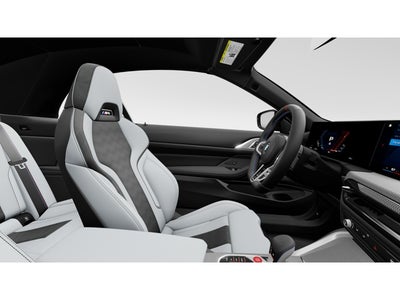 2026 BMW M4 Competition