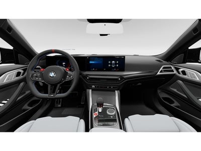 2026 BMW M4 Competition