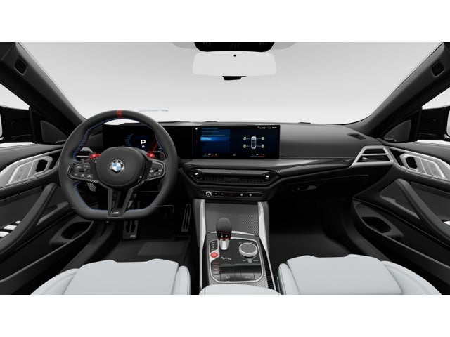 2026 BMW M4 Competition