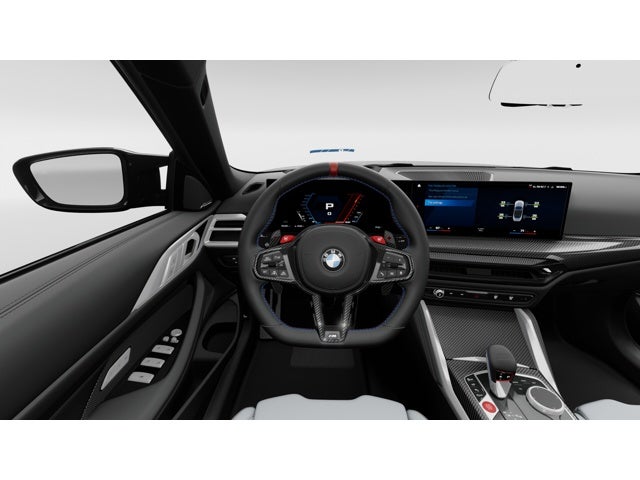 2026 BMW M4 Competition