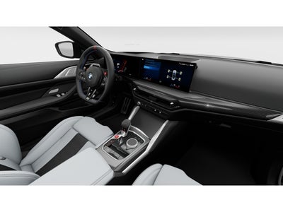 2026 BMW M4 Competition