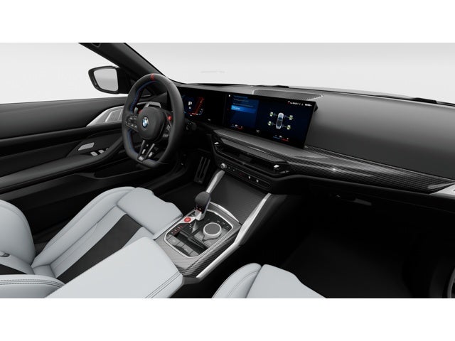 2026 BMW M4 Competition