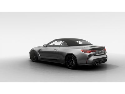 2026 BMW M4 Competition