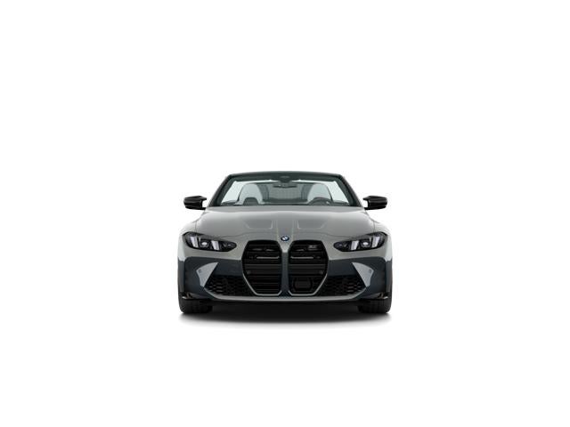 2026 BMW M4 Competition