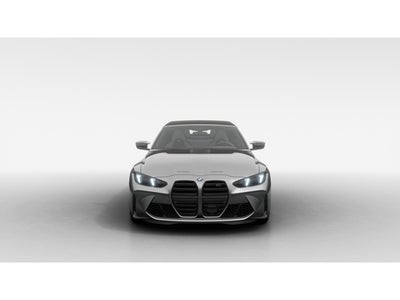 2026 BMW M4 Competition