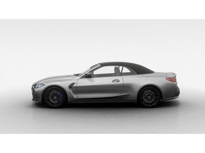 2026 BMW M4 Competition