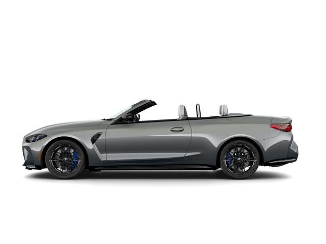 2026 BMW M4 Competition