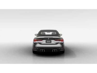 2026 BMW M4 Competition