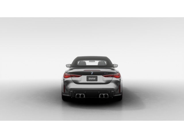 2026 BMW M4 Competition