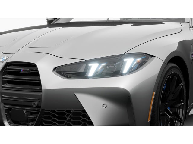 2026 BMW M4 Competition