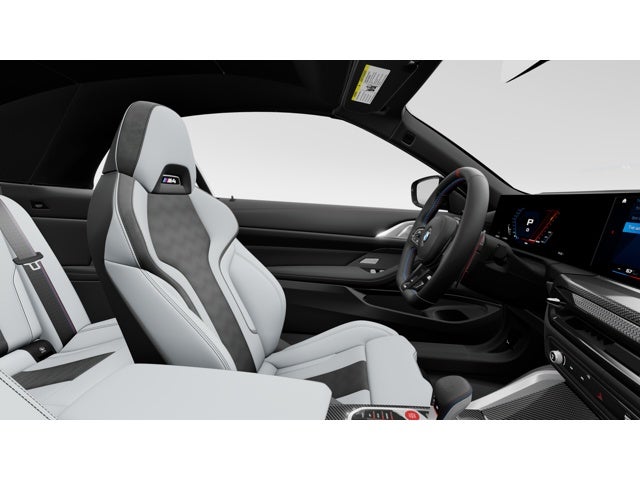 2026 BMW M4 Competition