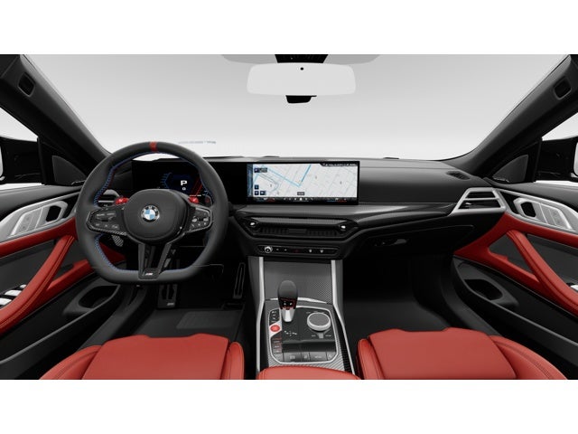 2027 BMW M4 Competition
