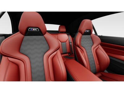 2027 BMW M4 Competition