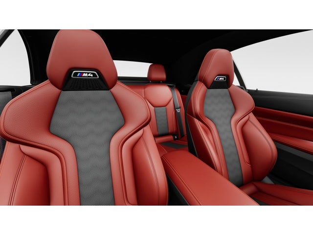 2027 BMW M4 Competition