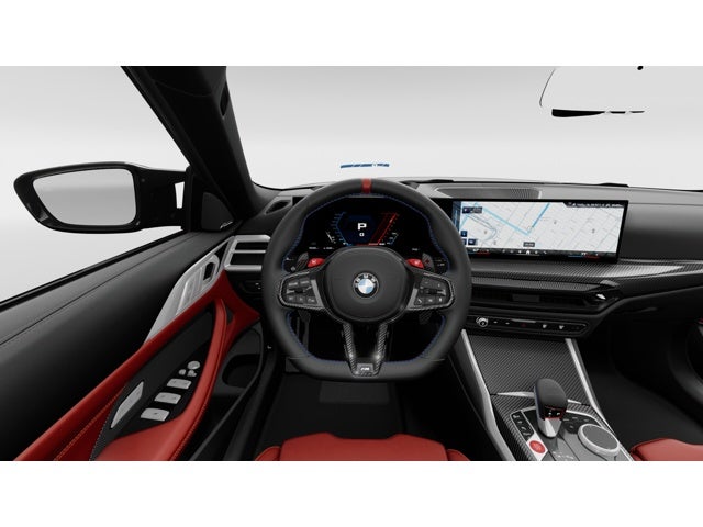 2027 BMW M4 Competition