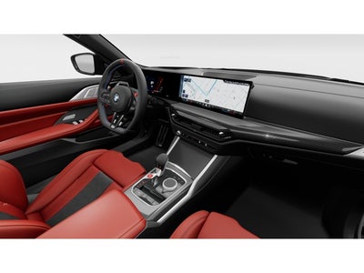 2027 BMW M4 Competition