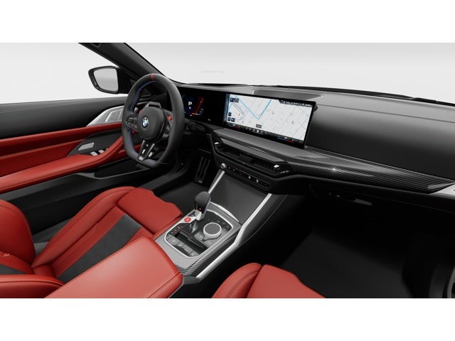 2027 BMW M4 Competition
