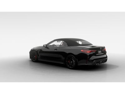 2027 BMW M4 Competition