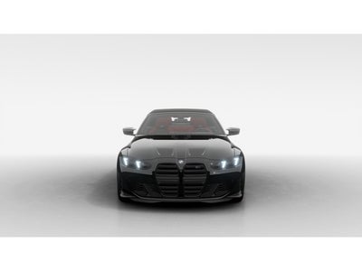 2027 BMW M4 Competition