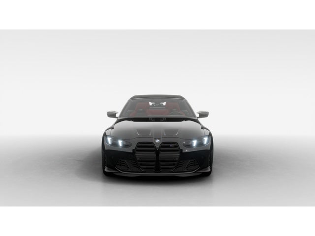 2027 BMW M4 Competition
