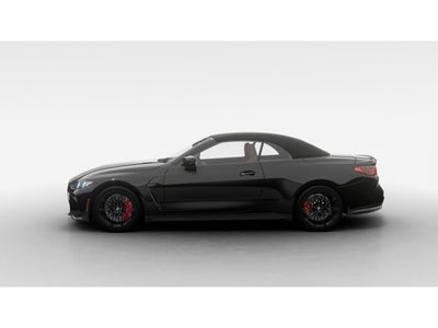 2027 BMW M4 Competition