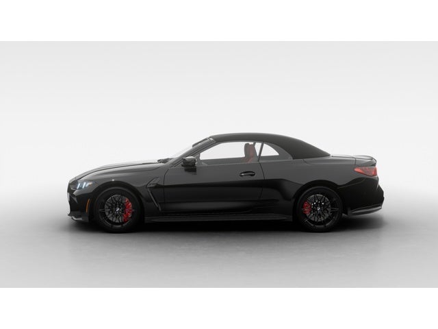 2027 BMW M4 Competition