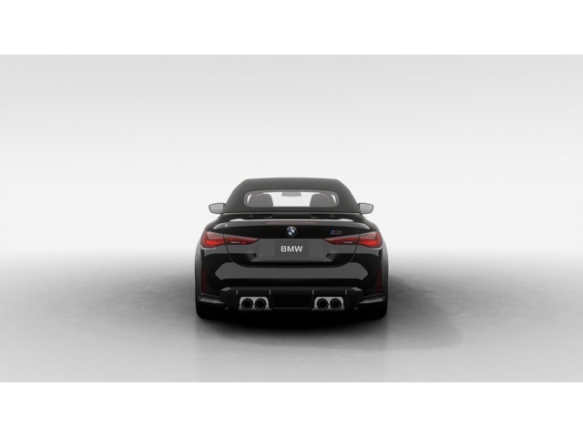 2027 BMW M4 Competition