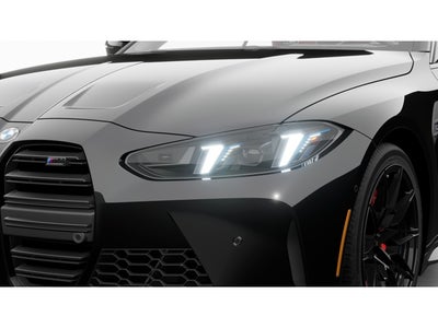 2027 BMW M4 Competition
