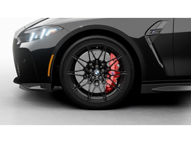 2027 BMW M4 Competition