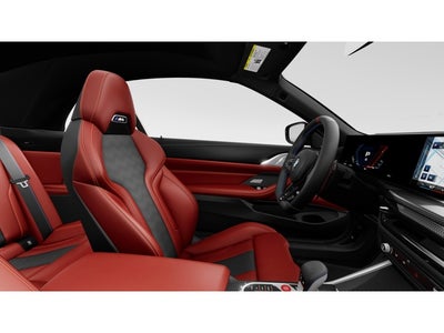 2027 BMW M4 Competition