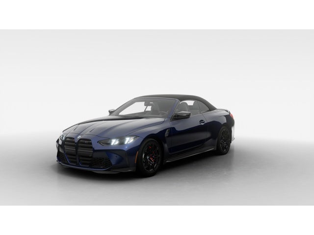 2027 BMW M4 Competition