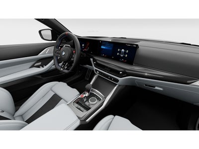 2027 BMW M4 Competition