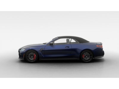 2027 BMW M4 Competition