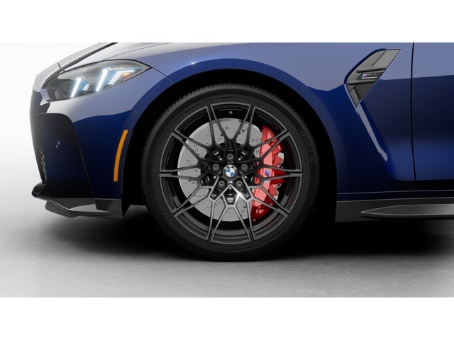 2027 BMW M4 Competition