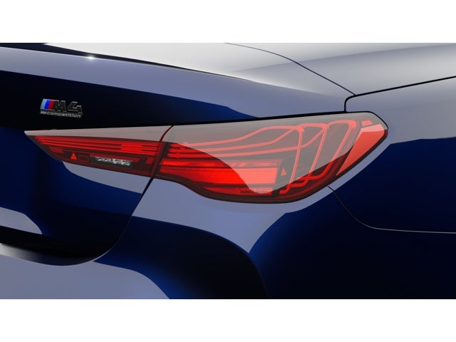 2027 BMW M4 Competition