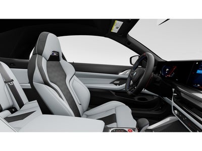 2027 BMW M4 Competition