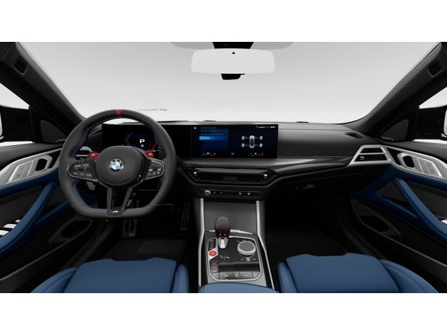 2027 BMW M4 Competition