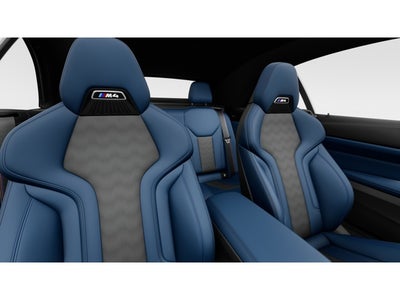 2027 BMW M4 Competition