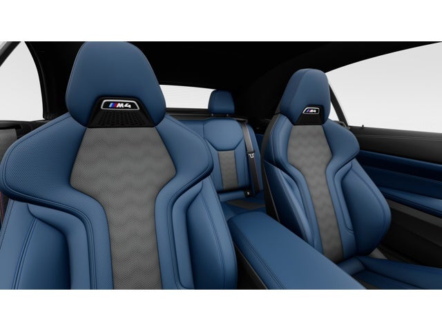 2027 BMW M4 Competition