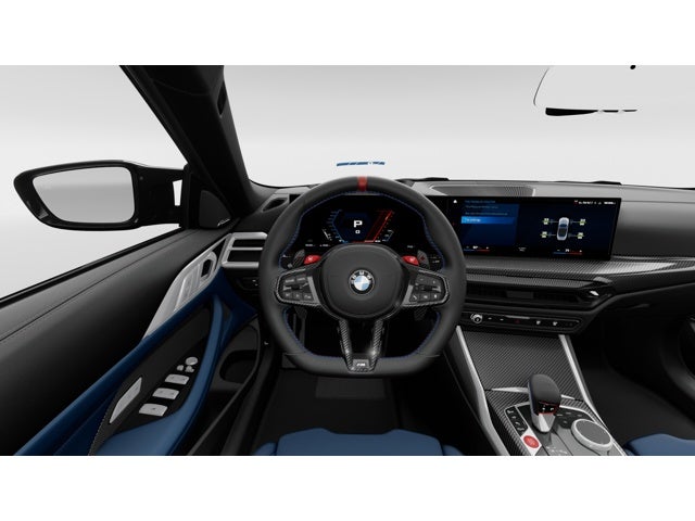 2027 BMW M4 Competition